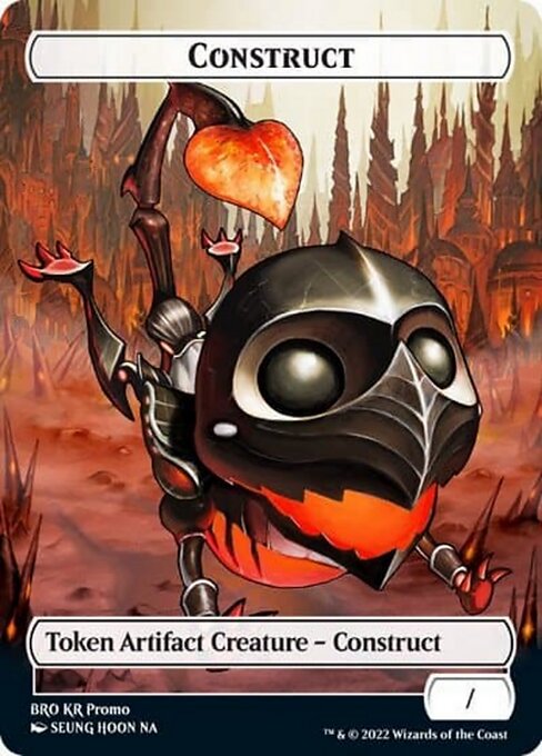(Token) Construct