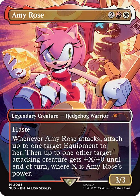 Amy Rose