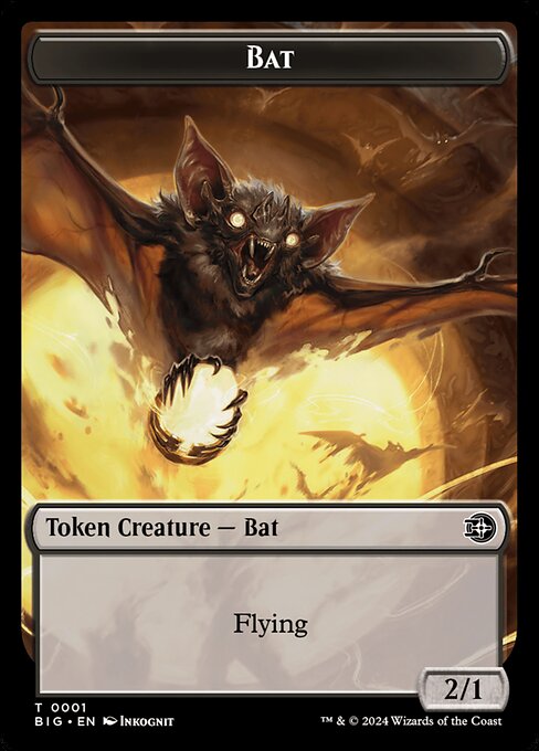 (Token) Bat
