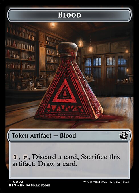 (Token) Blood