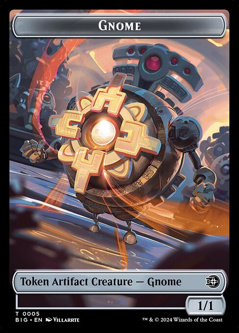 (Token) Gnome