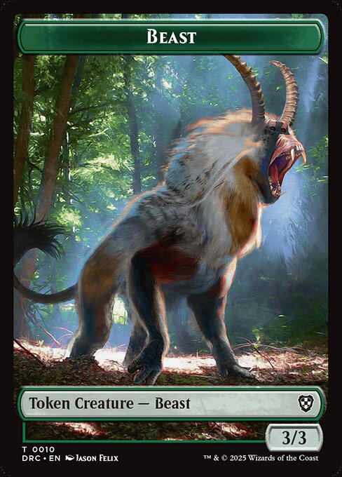 (Token) Beast
