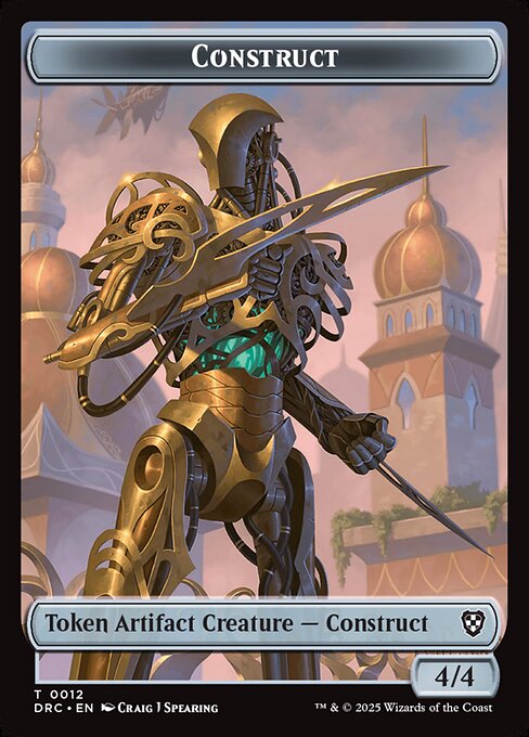 (Token) Construct