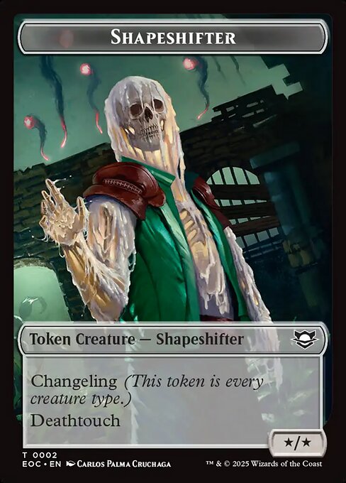 (Token) Shapeshifter