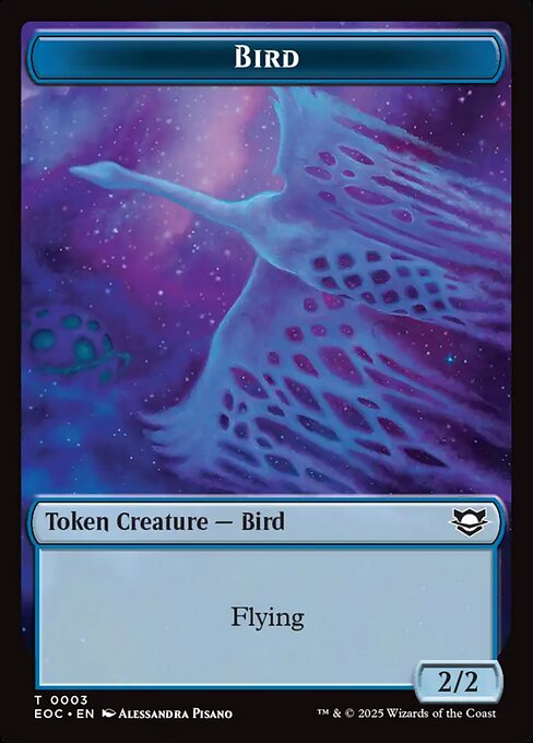 (Token) Bird