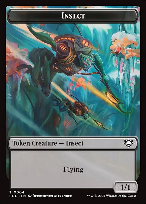 (Token) Insect