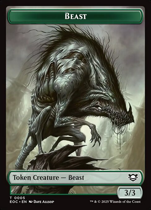 (Token) Beast