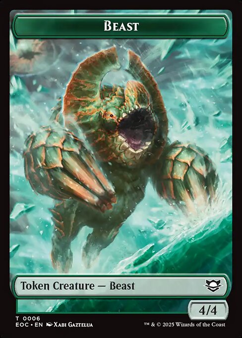 (Token) Beast