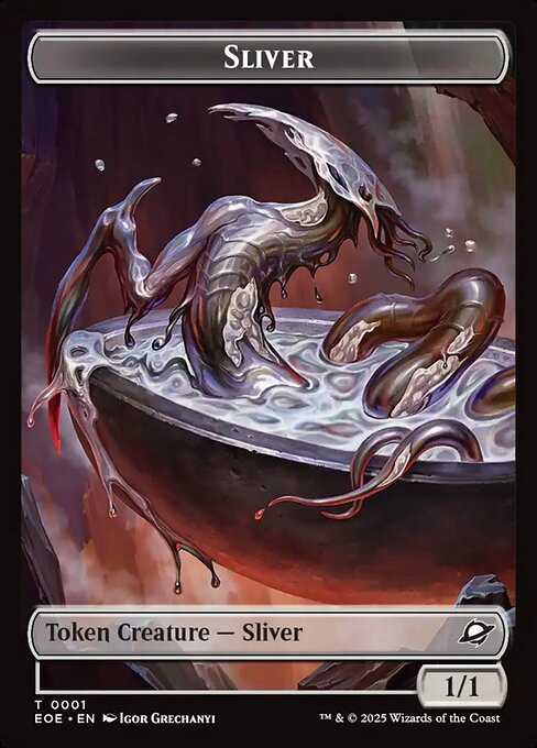 (Token) Sliver