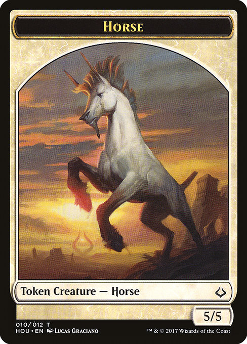 (Token) Horse