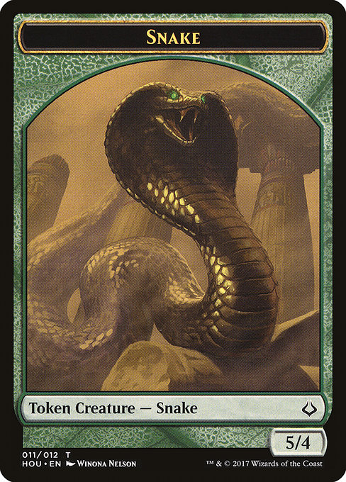 (Token) Snake