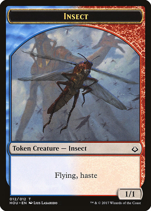 (Token) Insect