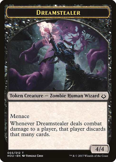 (Token) Dreamstealer