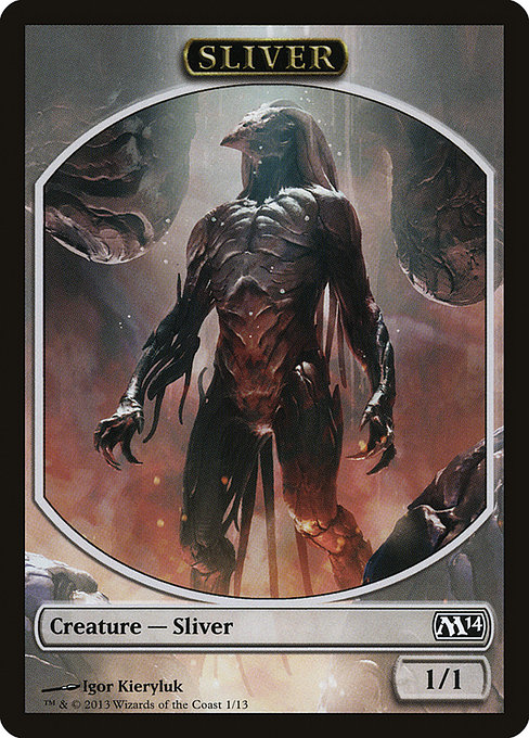 (Token) Sliver