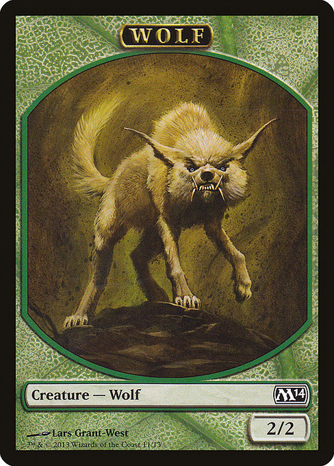(Token) Wolf