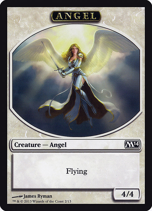 (Token) Angel
