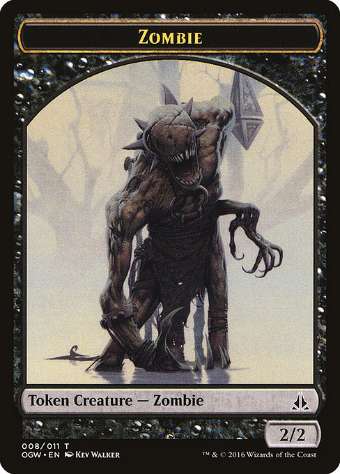 (Token) Zombie