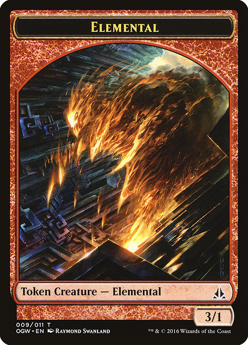 (Token) Elemental