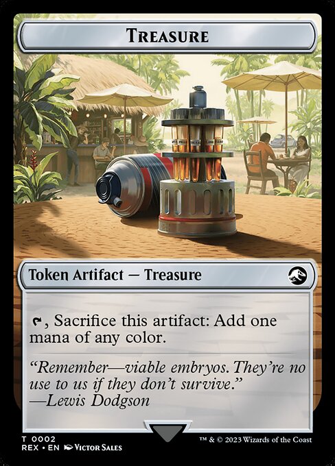 (Token) Treasure