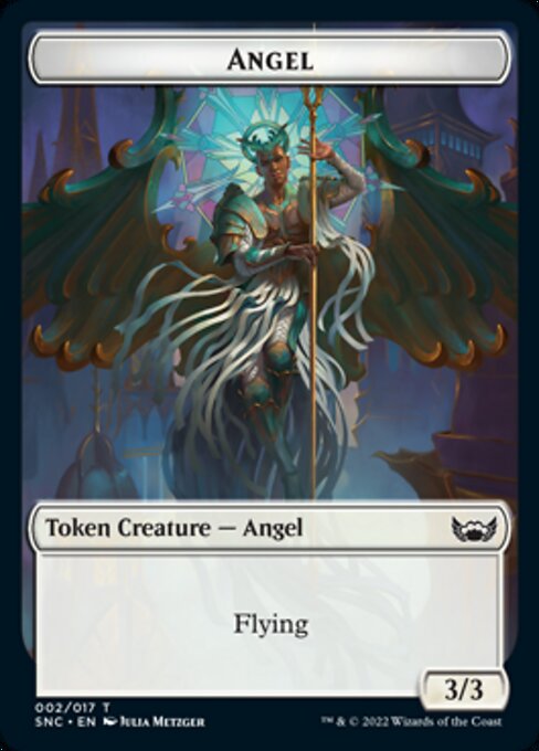 (Token) Angel