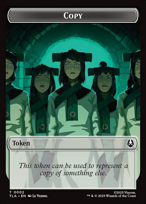 (Token) Copy