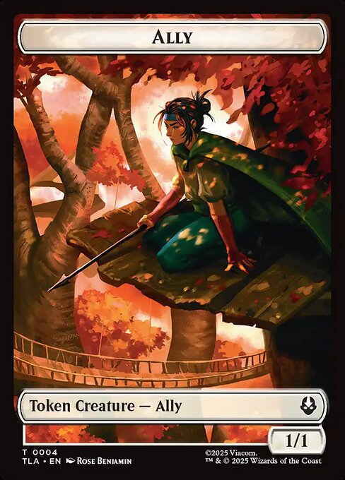 (Token) Ally