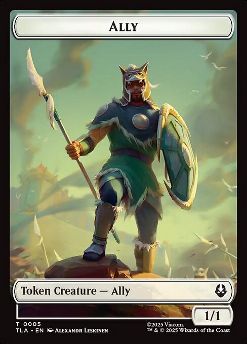 (Token) Ally