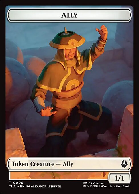 (Token) Ally